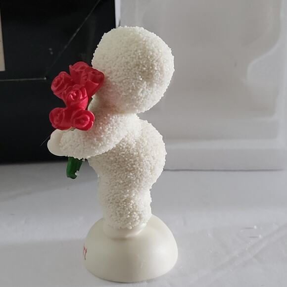 Department 56 Snowbabies "Your A Sweetheart" Figurine - Picture 11 of 16